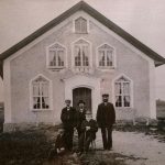 Historien om missionshuset i Hjälmkärr