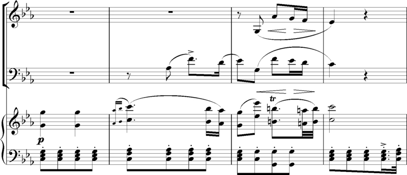 Clara Schumann 200 år - Linköpings Pianotrio