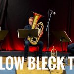 Bellow Black Trio