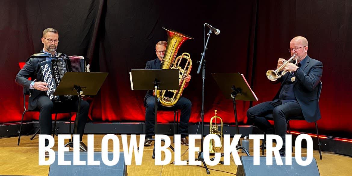 Bellow Bleck Trio
